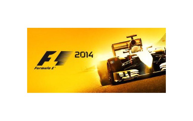 f12014游戏