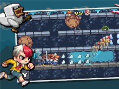 沙盒跑酷无限金币版