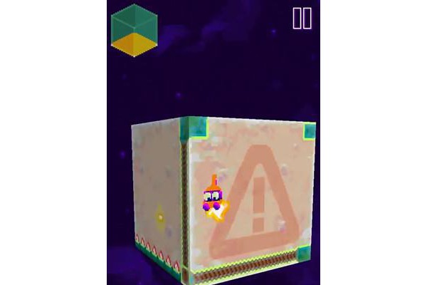 立体方盒3D游戏