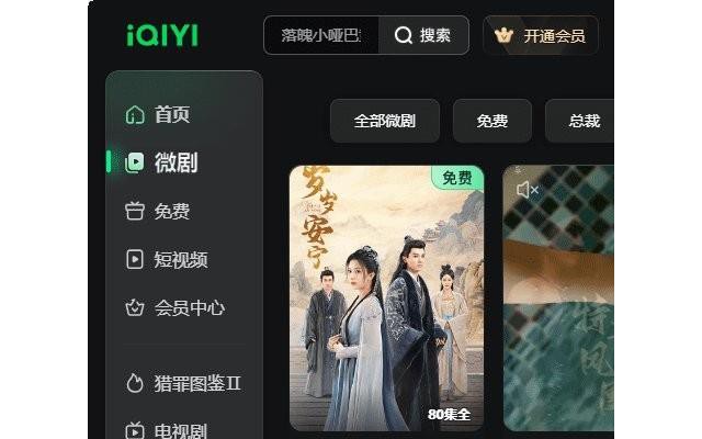爱奇艺电脑版官方