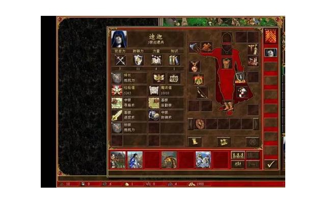 魔法门之英雄无敌3高清重制版
