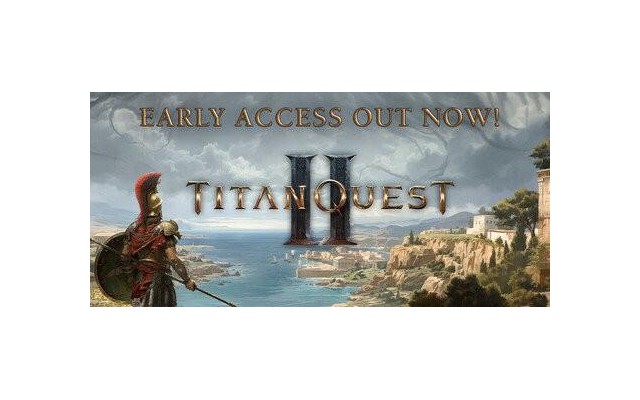 泰坦之旅2电脑版(Titan Quest 2)