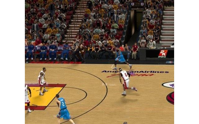 nba2k13电脑版