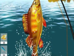 3d钓鱼游戏手机版