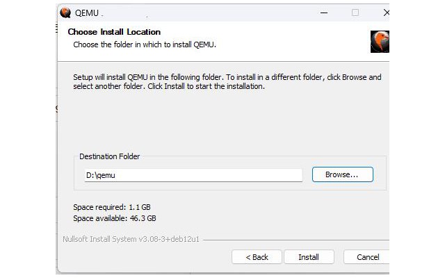 qemu虚拟机windows最新版