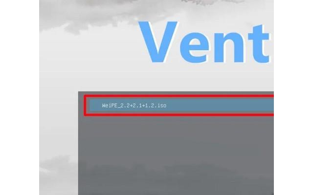 ventoy u盘启动盘制作工具电脑版