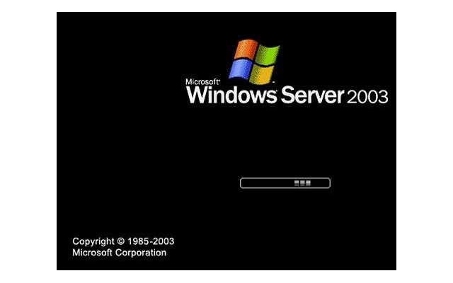 windows server 2003简体中文企业版镜像文件