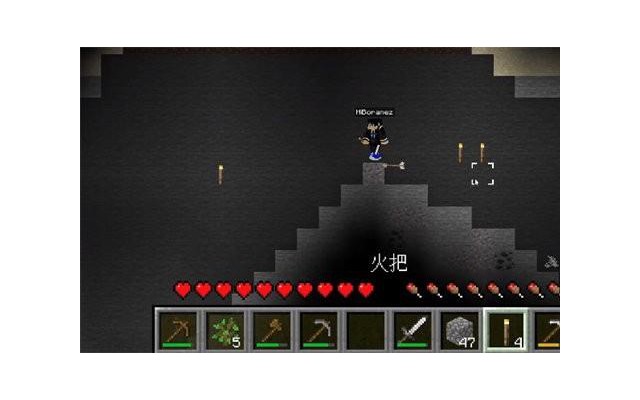 我的世界2d汉化版
