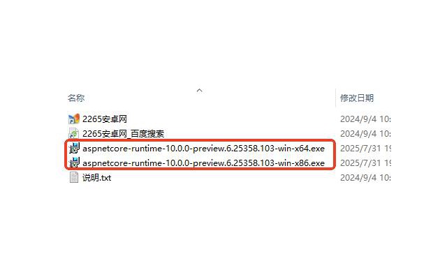 .net framework 10.0