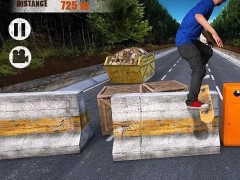 街头滑板3d破解版