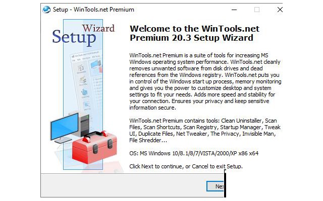 WinTools.net中文版
