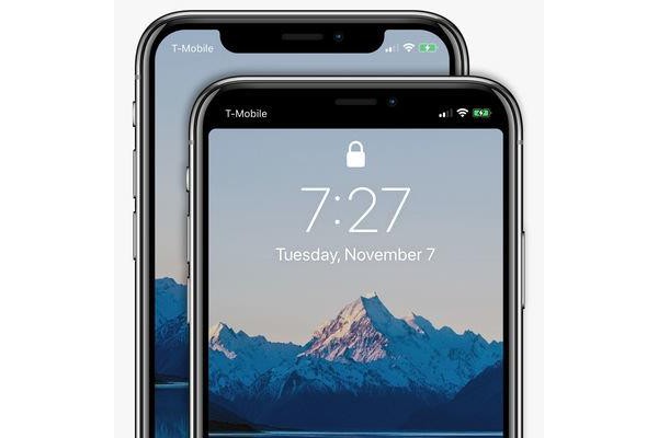 iphone x 去刘海app