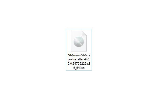 VMware esxi 9.0镜像