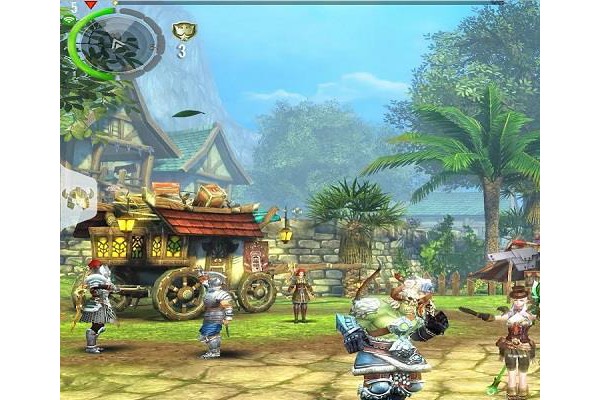 混沌与秩序2救赎官方版