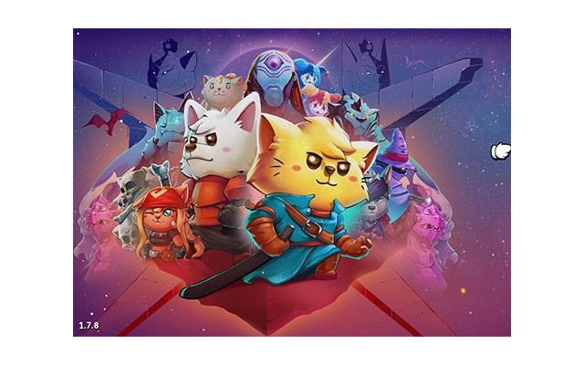 猫咪斗恶龙2电脑版