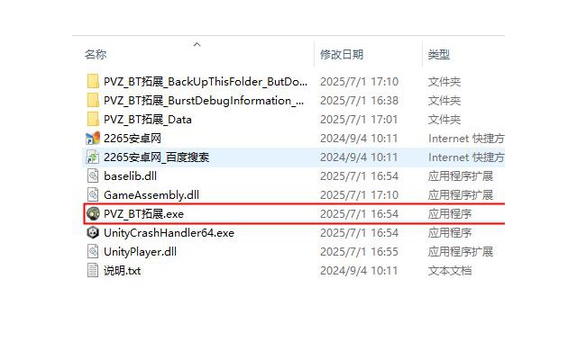 植物大战僵尸BT拓展版最新版pc