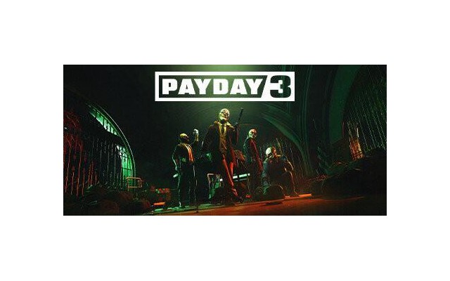 收获日3电脑版(payday 3)