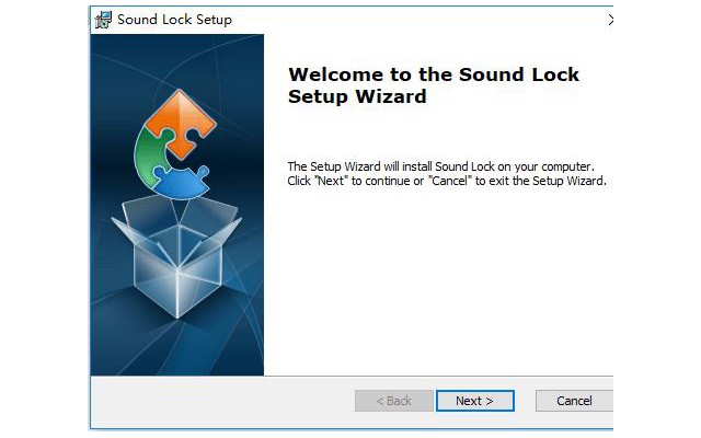 sound lock音量控制软件