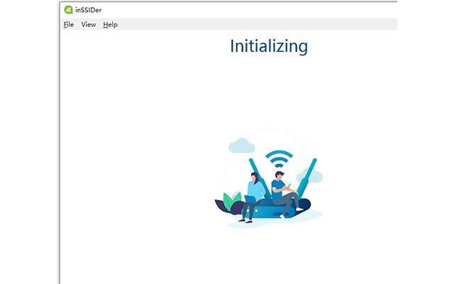 inSSIDer测试工具(wifi信号检测工具)