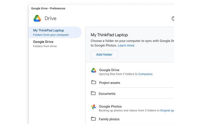 谷歌云端硬盘客户端google drive电脑版