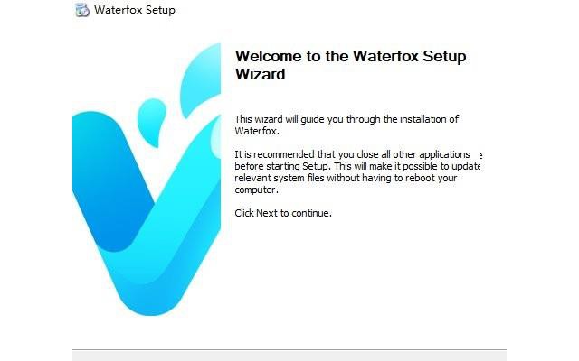 waterfox水狐浏览器电脑版