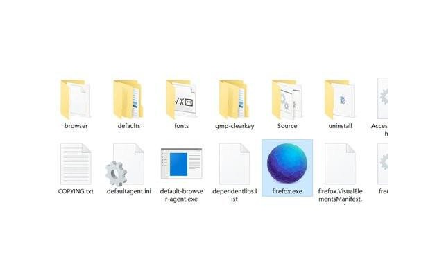 firefox火狐浏览器便携编译版
