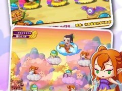 黄金矿工萌西游无限仙玉版