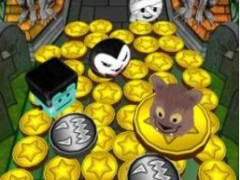 万圣节推币机无限金币破解版