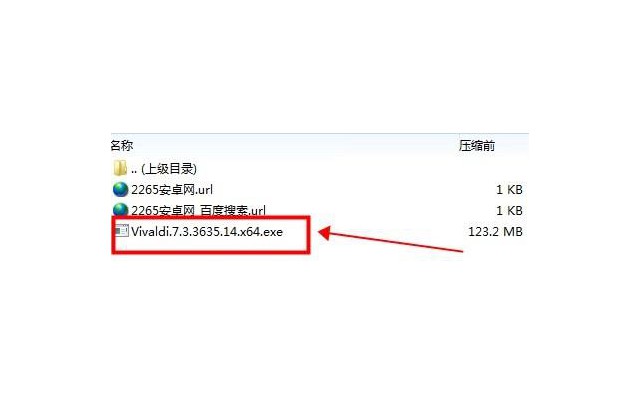 vivaldi浏览器pc版