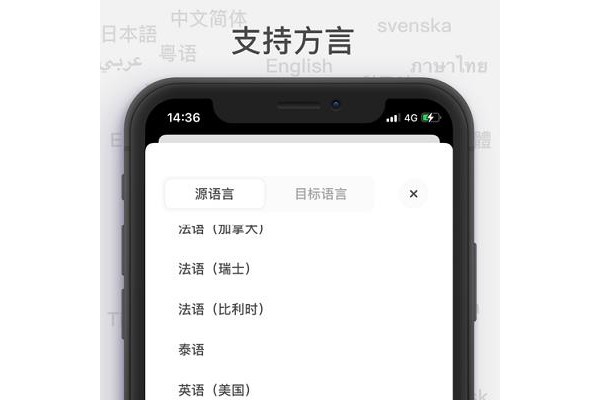 一个翻译app苹果版