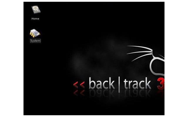backtrack3破解无线网中文版