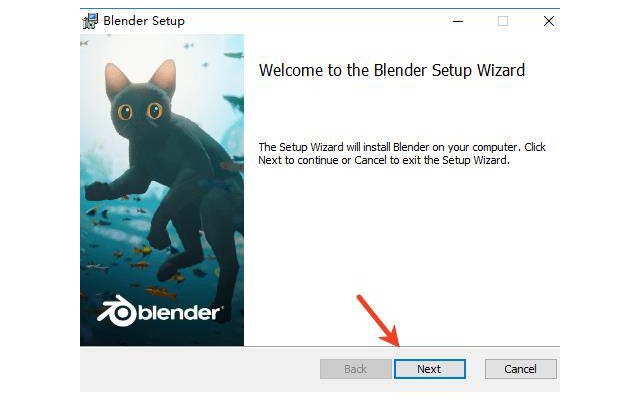 3d建模软件blender