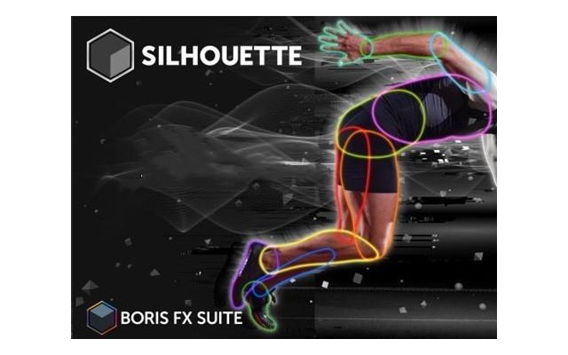 Boris FX Silhouette视觉特效软件