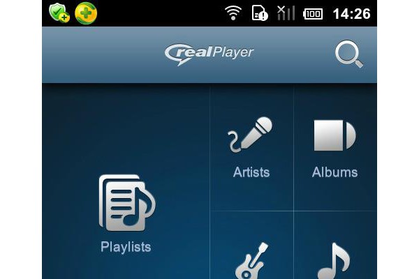 realplayer播放器