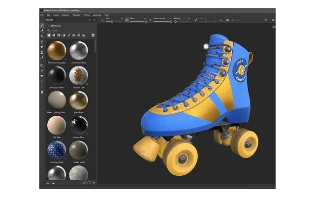Adobe Substance 3D Modeler三维建模软件