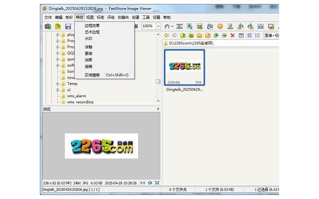 FastStone Image Viewer中文注册版