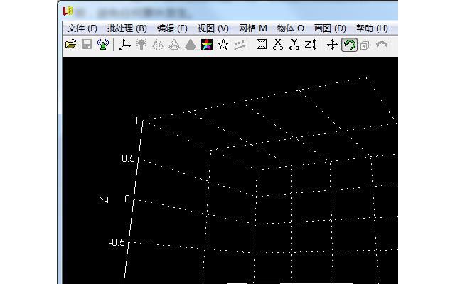 LuBan3D模型设计软件