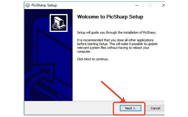 picsharp图片压缩工具免费