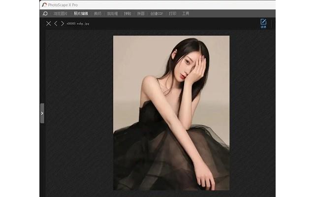 PhotoScape X Pro中文版