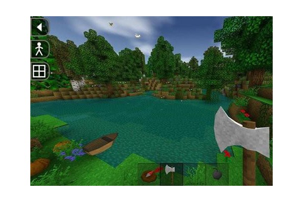 生存战争苹果手机版(survivalcraft day one)