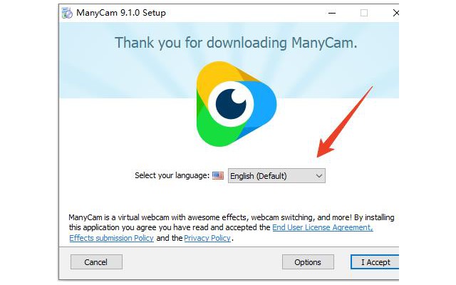 manycam虚拟摄像头