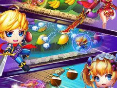 切水果3世界版游戏