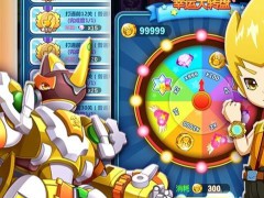 斗龙战士3天降小怪兽游戏