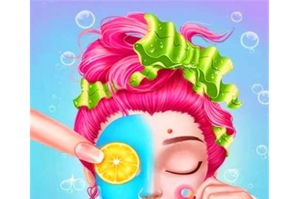 爱莎公主化妆苹果版