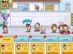圆点家族无限金币版