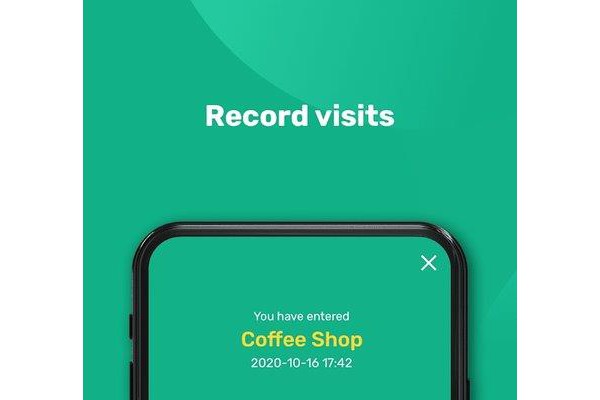 2023安心出行港版app ios(leavehomesafe)