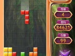 超级俄罗斯方块手机版
