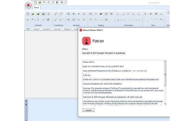 MSC Patran有限元分析软件