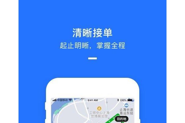 美团打车司机端苹果版