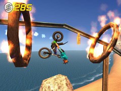 极限摩托3无限金币修改版(Trial Xtreme 3)